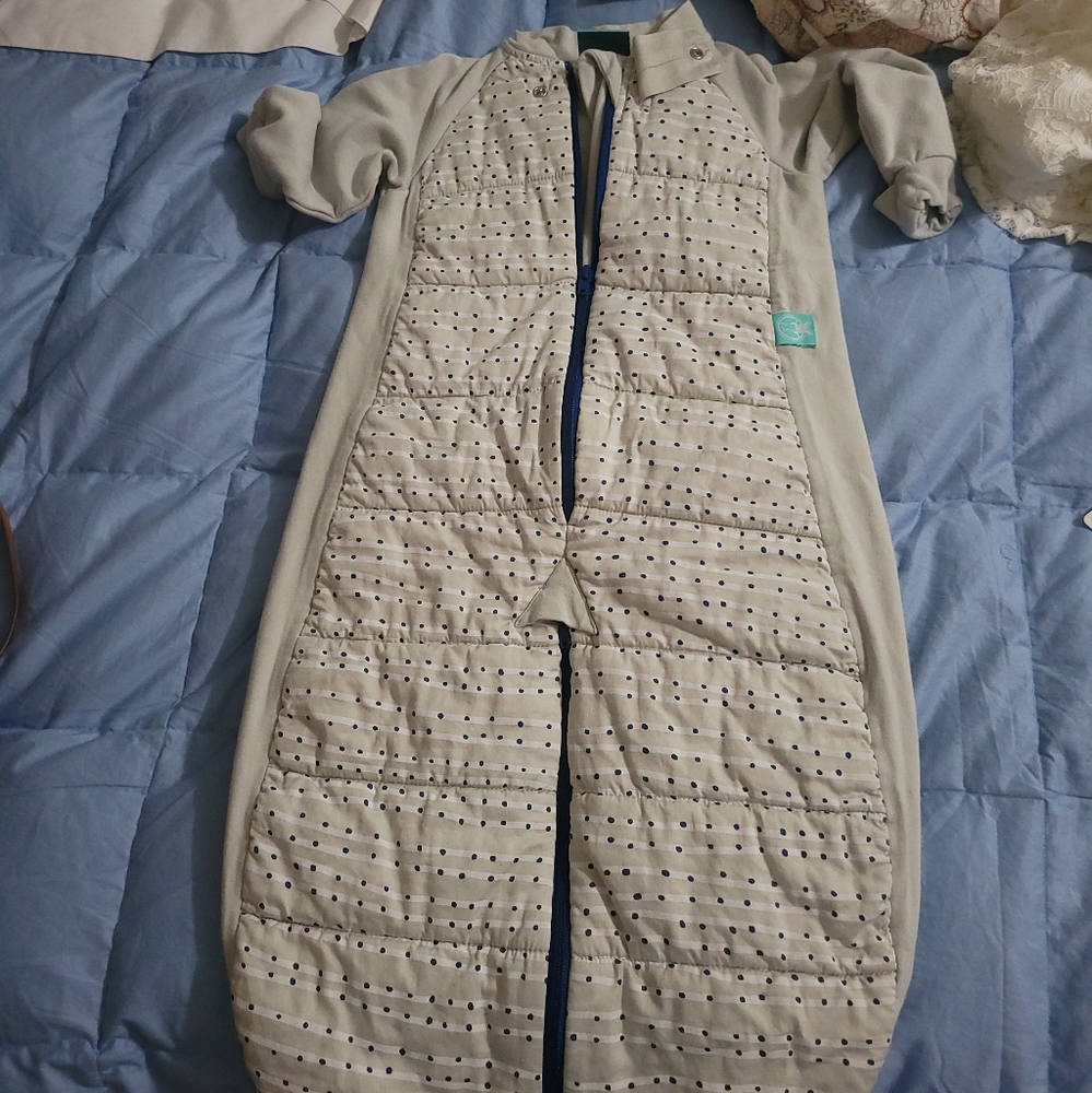 Ergo sleeping pouch